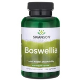 Boswellia 100 kapsułek - suplement diety