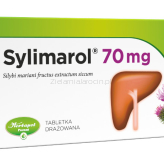 Sylimarol 70 mg 30 tabletek - suplement diety