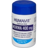 Morwa 400 Humavit 180 tabletek - suplement diety