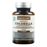Chlorella superior 550 mg 60 i 120 kapsułek - suplement diety