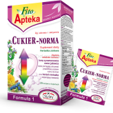 Fix Cukier - Norma 20 torebek