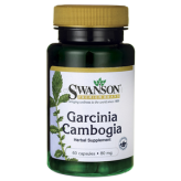 Garcinia Cambogia 60 kapsułek - suplement diety