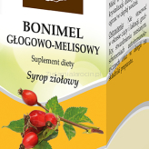 Bonimel głogowo - melisowy 130 g - suplement diety
