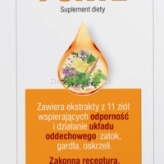 Balsam Jerozolimski forte 200 ml - suplement diety