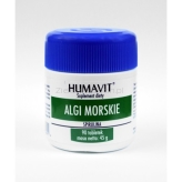 Naturalna Siła z Alg Morskich Humavit 90 tabletek - suplement diety