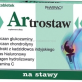 Artrostaw 60 tabletek - suplement diety