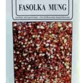 Fasolki Mung - nasiona na kiełki 20 g