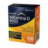 Witamina D 4000 120 kapsułek - suplement diety