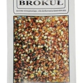 Brokuł - nasiona na kiełki 20 g