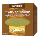Arganowe mydło naturalne 100 g