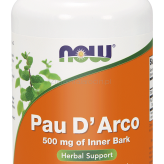 Pau D’Arco (La Pacho) 500 mg, 100 i 250 kapsułek - suplement diety