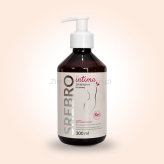 Srebro Intima żel do higieny intymnej 300 ml