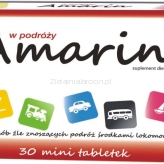 Amarin 30 tabletek - suplement diety