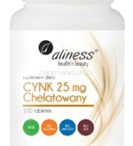Cynk Chelatowany 25 mg - suplement diety