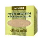 Glinka mitti mydło naturalne 100 g