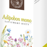 Adipobon mono 60 kapsułek - suplement diety