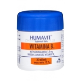 Witamina B12 Humavit 30 tabletek - suplement diety