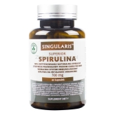 Spirulina superior 700 mg 60 i 120 kapsułek - suplement diety