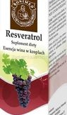 Resveratrol 20 ml - esencja wina w kroplach
