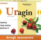 Uragin 30 tabletek - suplement diety