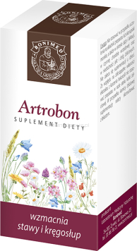 Artrobon 60 kapsułek - suplement diety