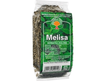 Melisa liść krojony 30 g