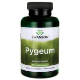 Pygeum (Śliwa afrykańska) 100 kapsułek - suplement diety
