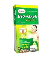 Fix Herbata Bio Gryk Max 60 saszetek