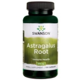 Astragalus Root 100 kapsułek - suplement diety