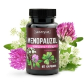 Menopauzol koniczyna + dzięgiel marki - suplement diety