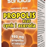 Propolis Plus 60 tabletek - suplement diety
