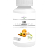 B17 Amigdalina 260 mg 60 kapsułek - suplement diety