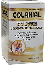 Colahial 60 kapsułek - suplement diety