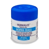 Morwa Biała Humavit 90 i 180 tabletek - suplement diety