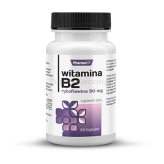 Witamina B2 60 kapsułek - suplement diety