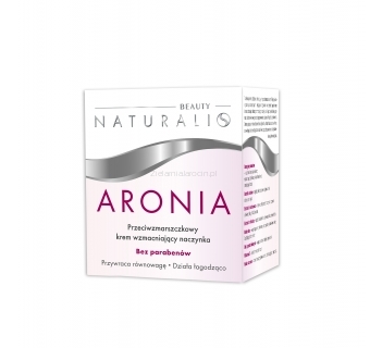 Aronia - krem przeciwzmarszczkowy 50 ml