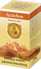 Activbon 20 kapsułek - suplement diety