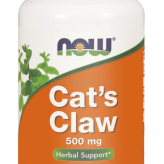 Cat’s Claw 500 mg 100 i 250 kapsułek - suplement diety