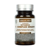 Witamina B-complex organic superior 30 kapsułek - suplement diety