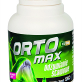 Ortomax 90 kapsułek - suplement diety