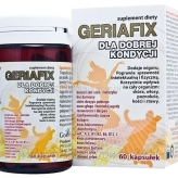Geriafix 60 kapsułek - suplement diety
