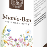 Mumio-Bon 60 kapsułek - suplement diety