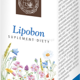 Lipobon 60 kapsułek - suplement diety