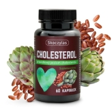 Cholesterol 60 kapsułek - suplement diety