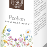 Peobon 60 kapsułek - suplement diety