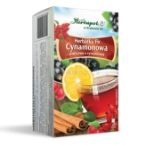 Herbatka Fix Cynamonowa 20 saszetek