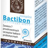 Bactibon Complex 20 kapsułek - suplement diety