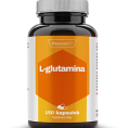 L-glutamina 150 kapsułek - suplement diety