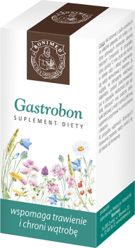 Gastrobon 60 kapsułek - suplement diety