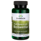 Boswellia forte 60 kapsułek - suplement diety